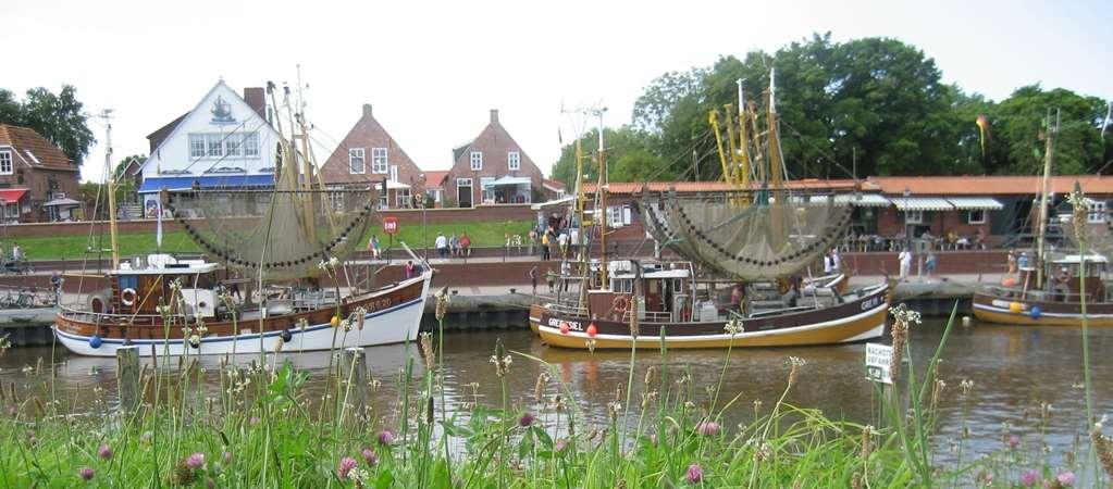 Ringhotel Residenz Wittmund Servis gambar