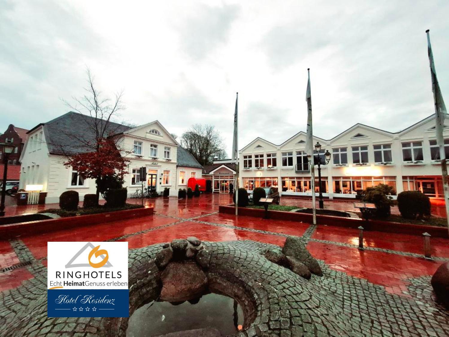 Ringhotel Residenz Wittmund Luaran gambar