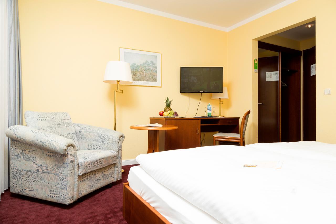 Ringhotel Residenz Wittmund Luaran gambar