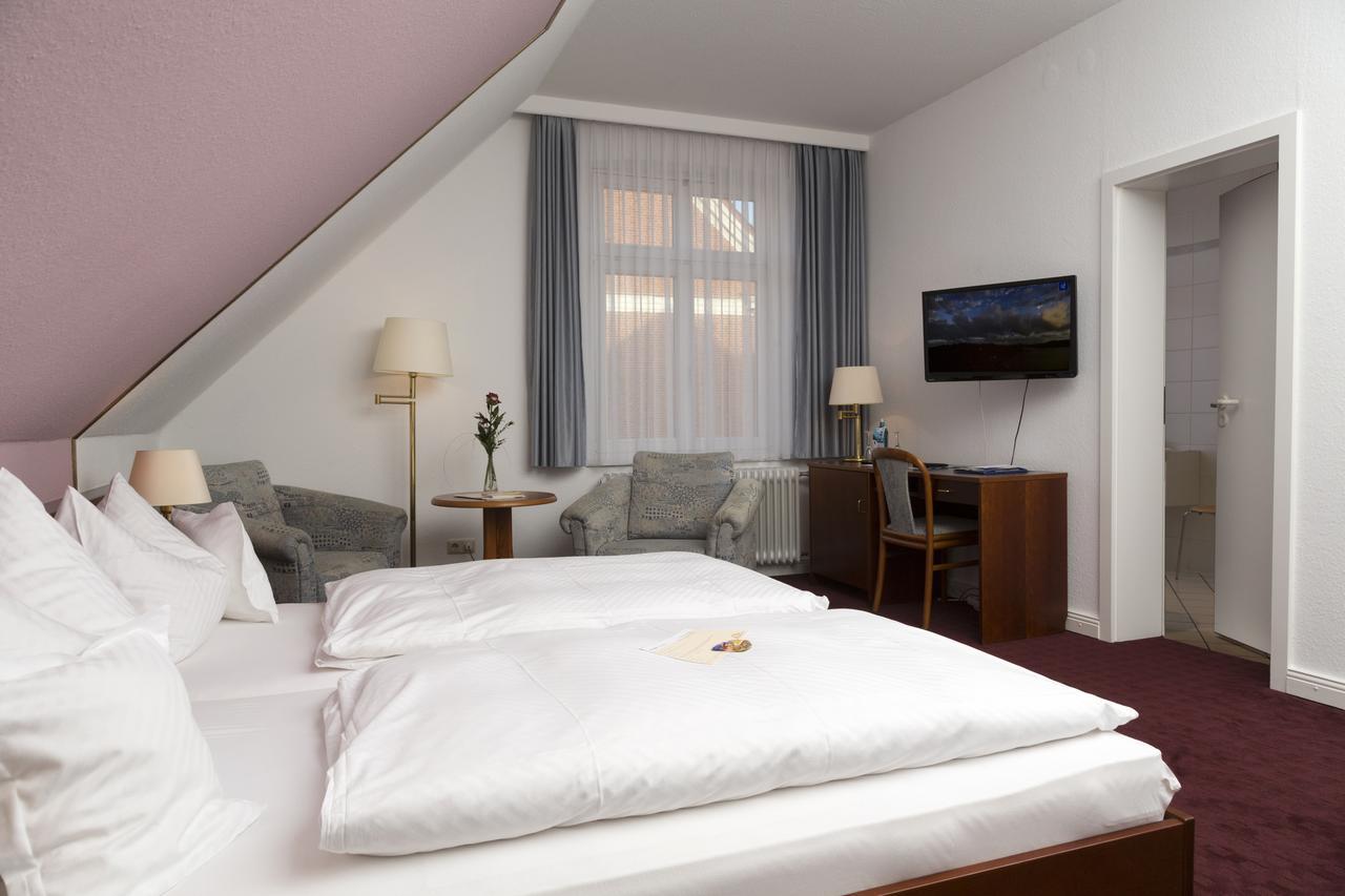 Ringhotel Residenz Wittmund Luaran gambar