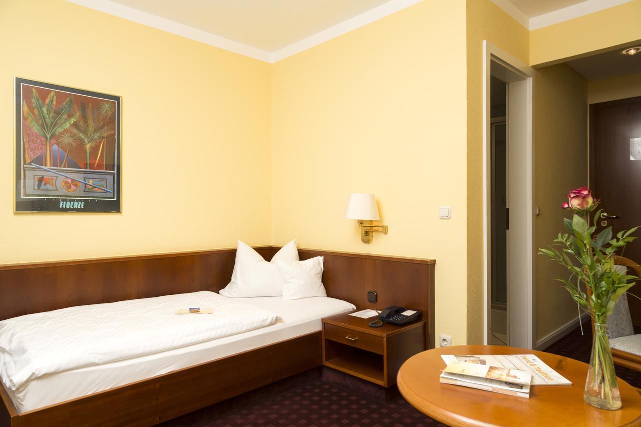 Ringhotel Residenz Wittmund Luaran gambar