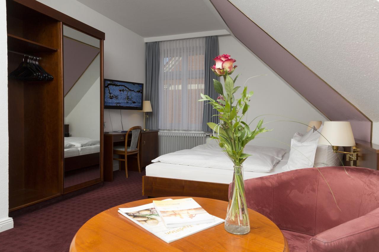 Ringhotel Residenz Wittmund Luaran gambar