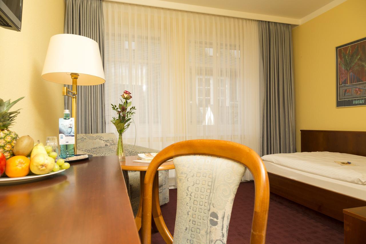 Ringhotel Residenz Wittmund Luaran gambar