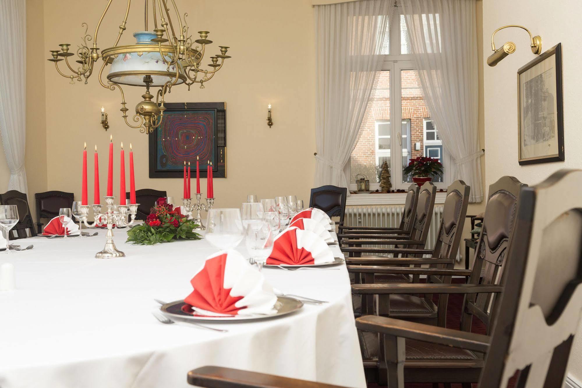 Ringhotel Residenz Wittmund Luaran gambar
