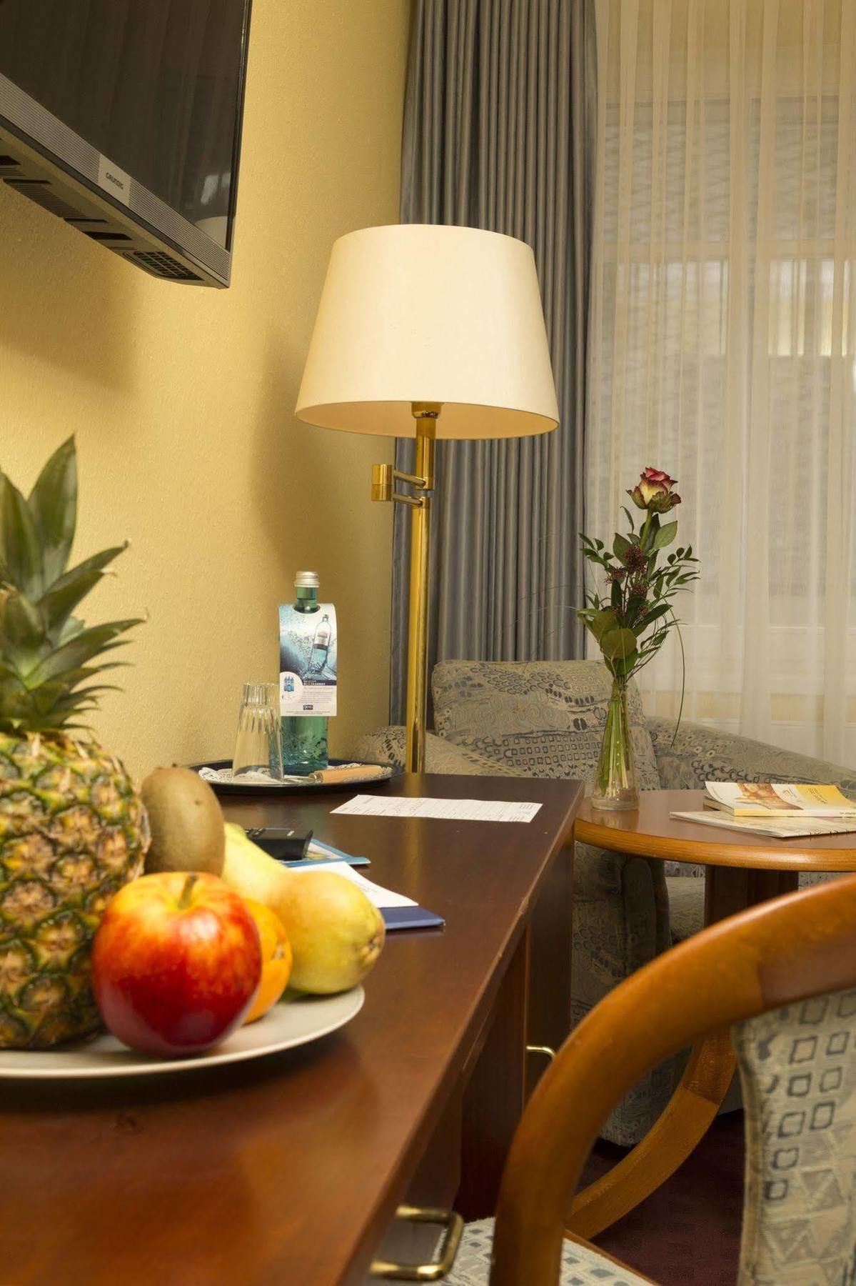 Ringhotel Residenz Wittmund Luaran gambar