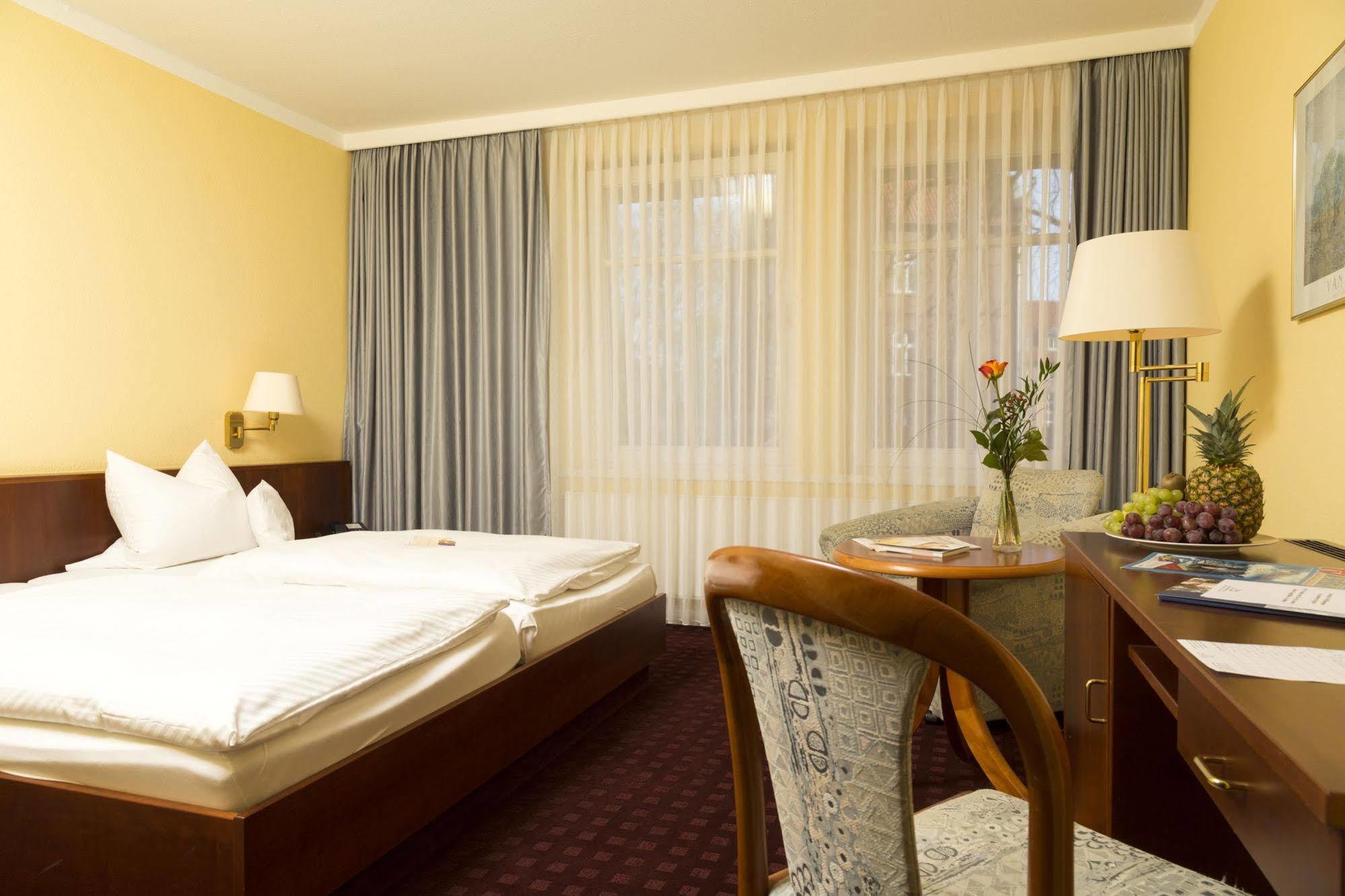 Ringhotel Residenz Wittmund Luaran gambar