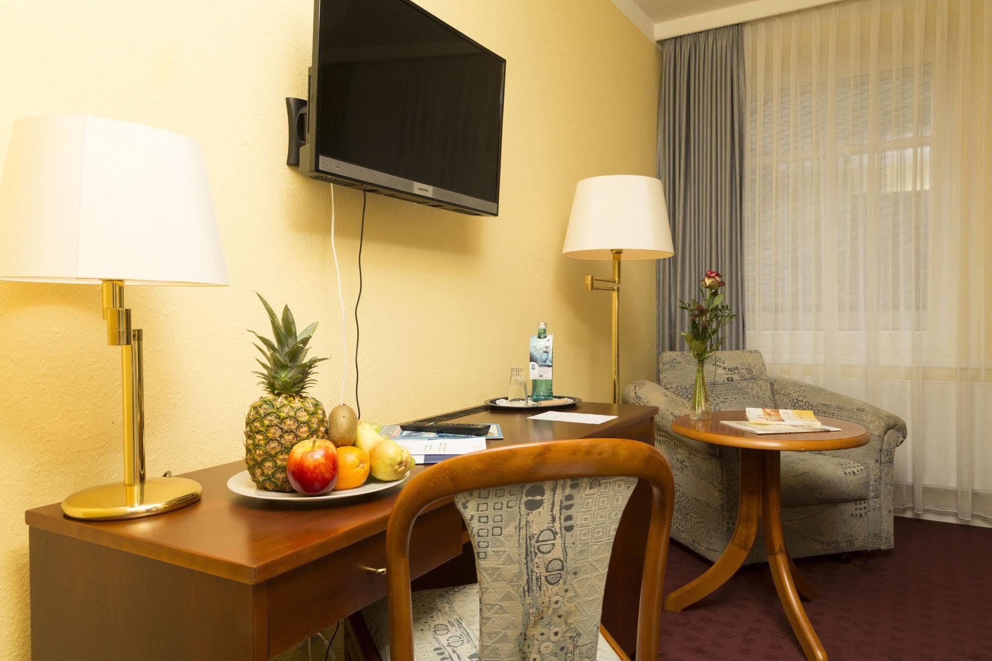 Ringhotel Residenz Wittmund Luaran gambar
