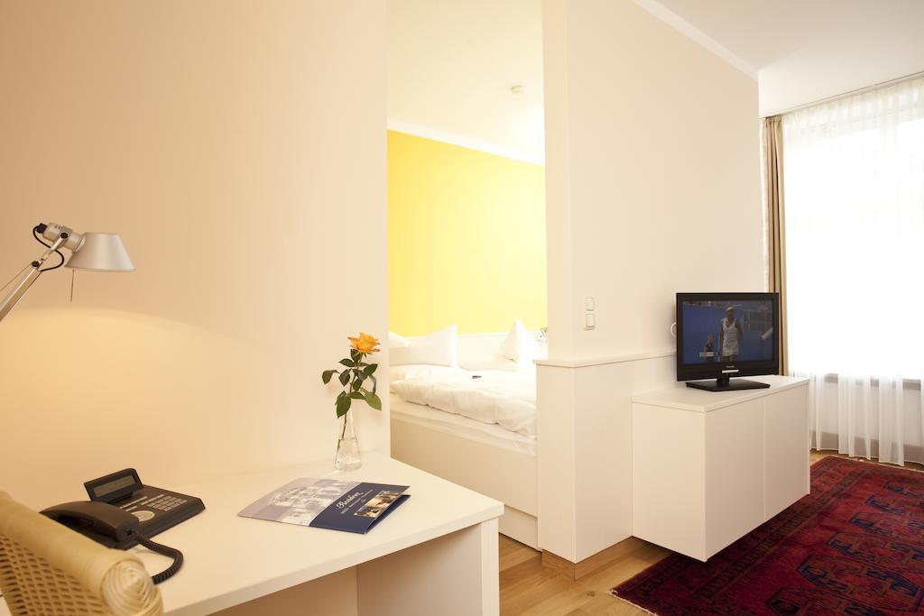 Ringhotel Residenz Wittmund Luaran gambar