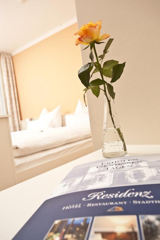 Ringhotel Residenz Wittmund Luaran gambar