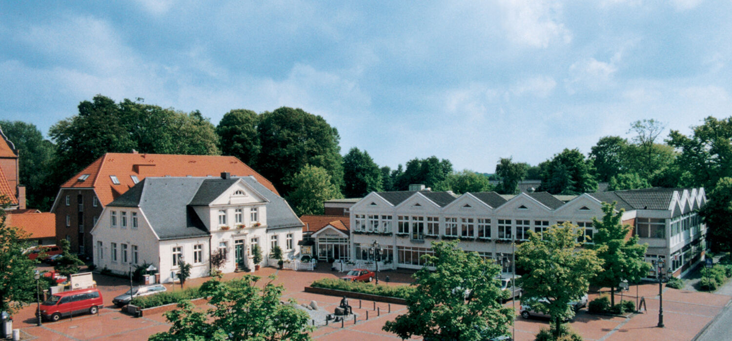 Ringhotel Residenz Wittmund Luaran gambar
